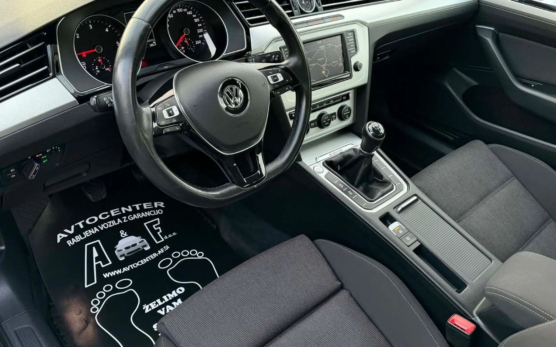 Zunanja slika - VW Passat - 2.0 TDI-4X4 POGON-H LINE-LIZING ZA TUJCE-NAVI- - 8