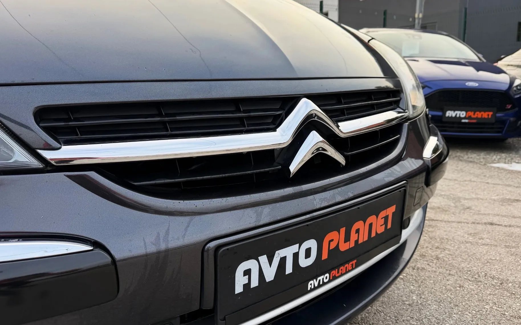 Zunanja slika - Citroën C8 - Tendance 2.0 HDi 160 BVM6 XENON 7 SEDEŽEV NAVI - 11