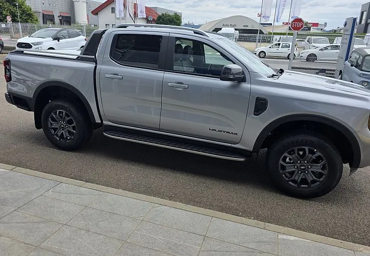 Zunanja slika - Ford Ranger - WILDTRAK 3.0 EcoBlue  177KW  240KM  V6 e-4WD - 5
