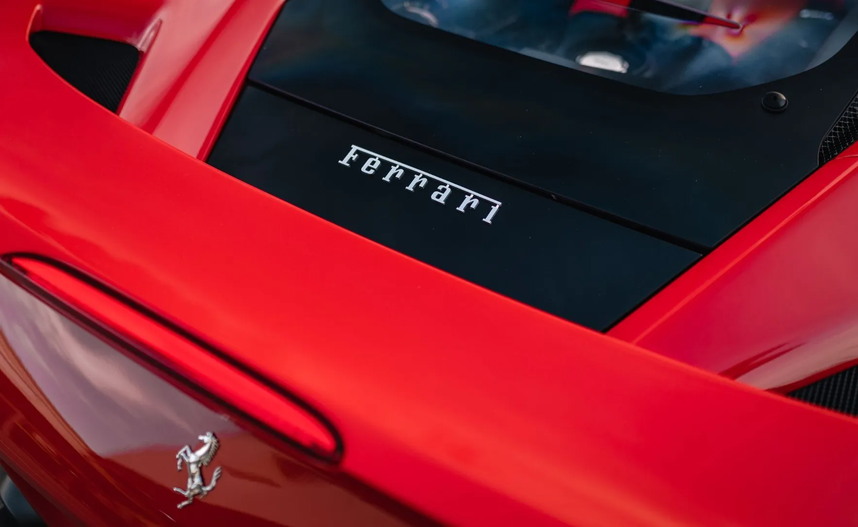 Zunanja slika - Ferrari F8 - LIFT JBL RACING SEDEŽI GARANCIJA DO JUL2027 - 11