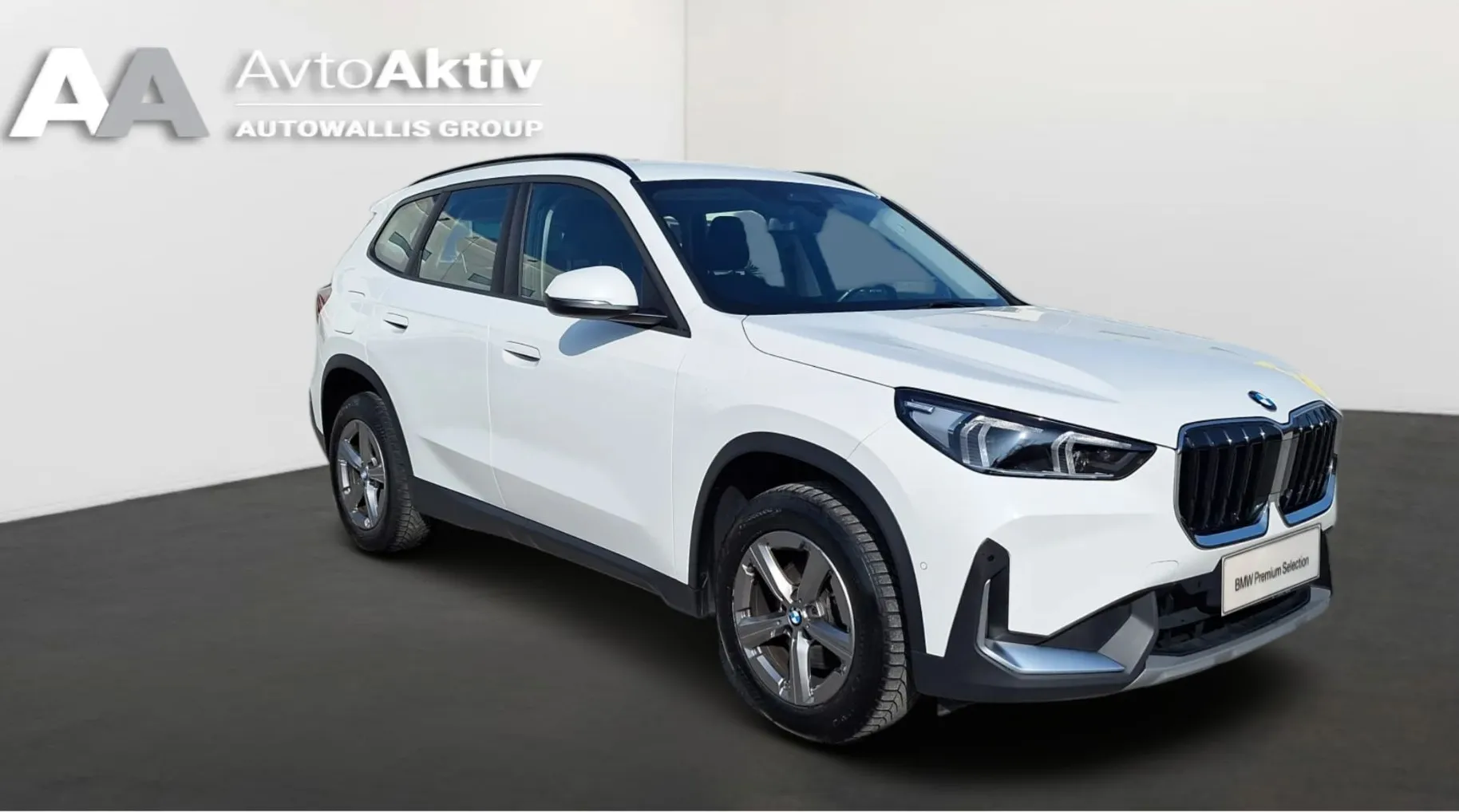 Zunanja slika - BMW X1 - serija :  sDrive18d  AT vl. kljuka, LED - 7