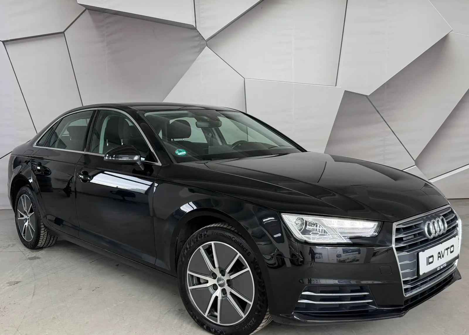 Zunanja slika - Audi A4 - 2,0 TDI Sport AUT. QUATTRO - 1