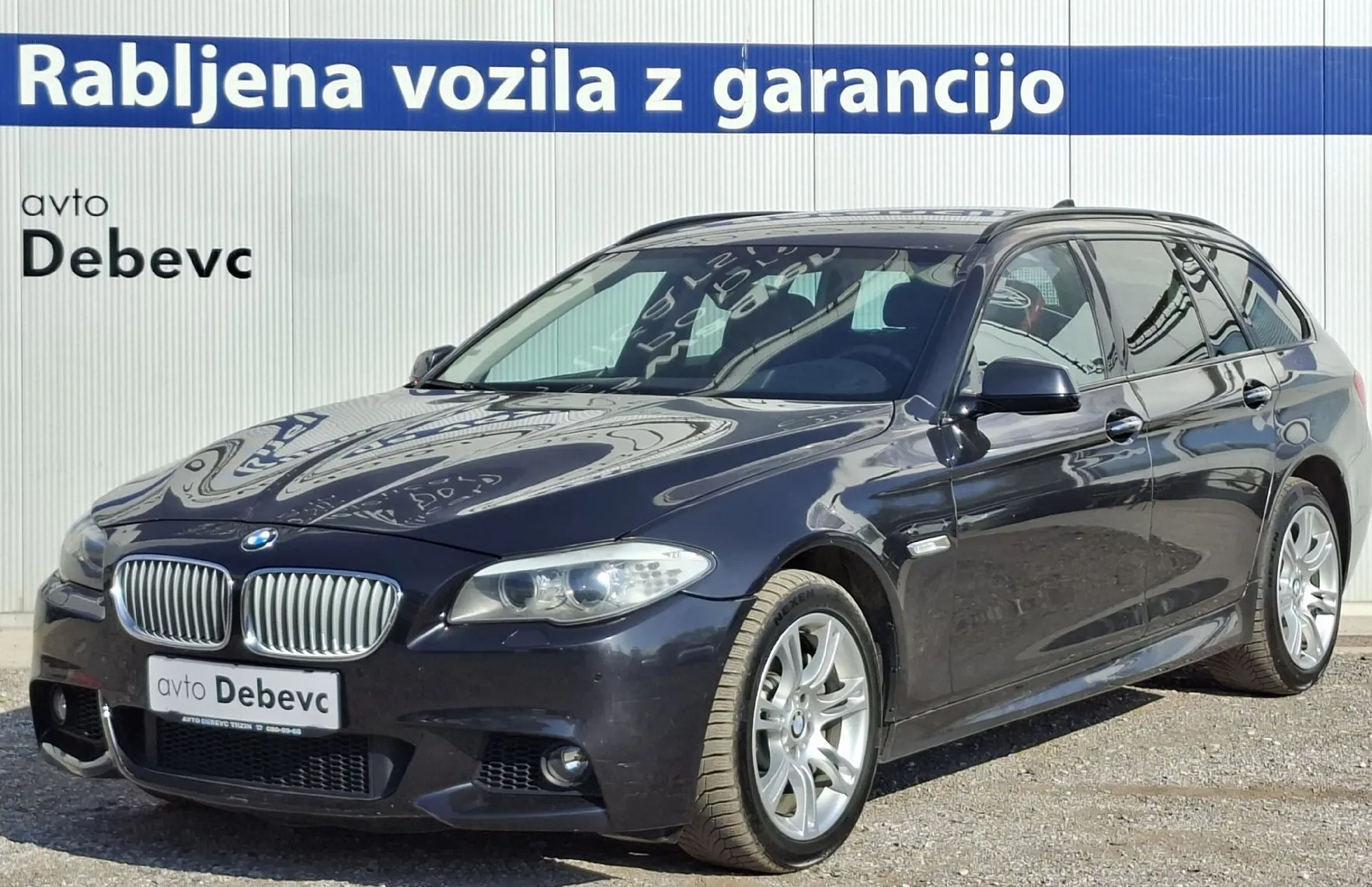 Zunanja slika - BMW Serija 5 - Touring: 530d xDrive M-optic - 1