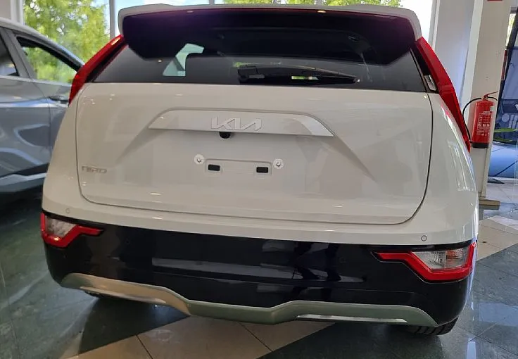 Zunanja slika - KIA Niro - EV EX Limited Edition 64.8 kWh - 10
