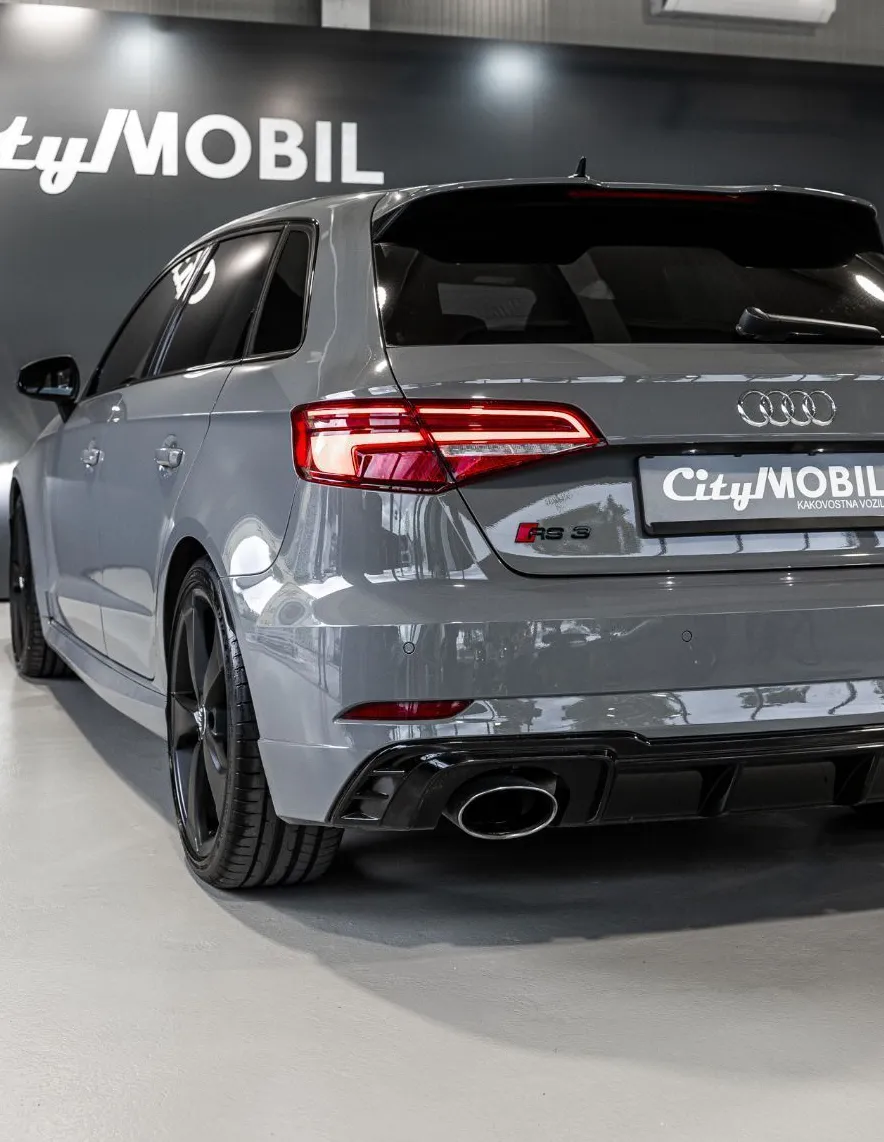 Zunanja slika - Audi S3 - R TFSI quattro S tronic - 7