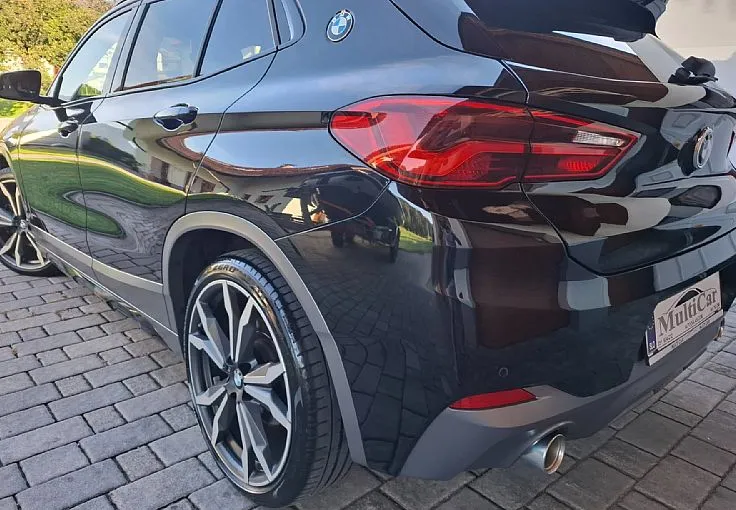 Zunanja slika - BMW X2 - serija :  xDrive20d M Sport X Avt. FULLED.NAVIPRO.ACC... - 3