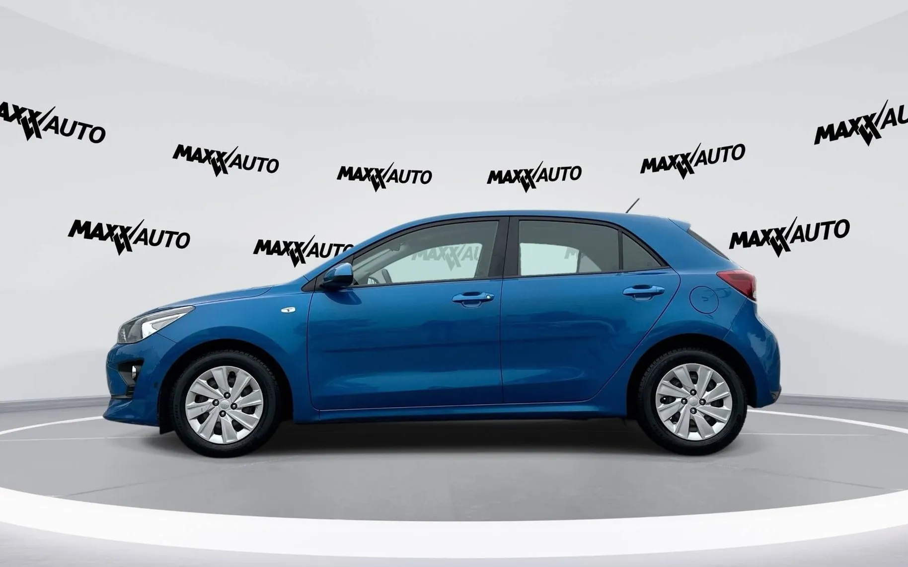 Notranja slika - KIA Rio - 1.2 DPI LX Fun ISG - 8