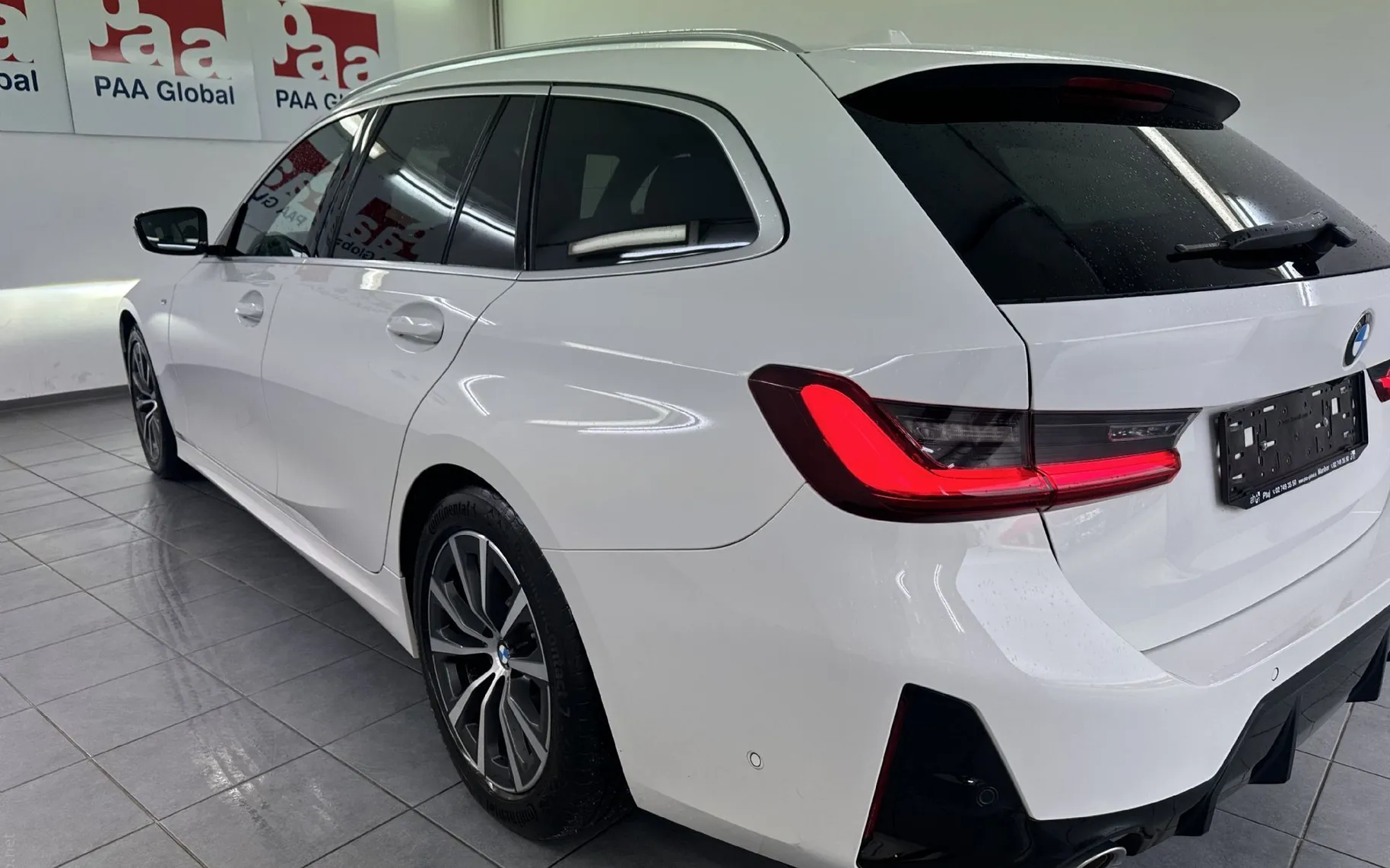 Zunanja slika - BMW Serija 3 - 330d Avt. M paket.KAMERA.USNJE.LED.SAMO 68.000 KM - 17