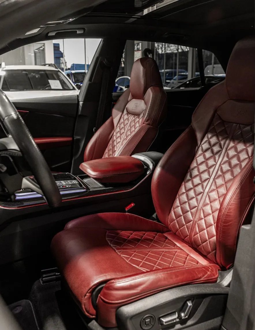 Zunanja slika - Audi SQ8 - MATRIX-KEYLESS-PANO-ZRAČNO-USNJE-VIRTUAL-HLAJ-22C - 10