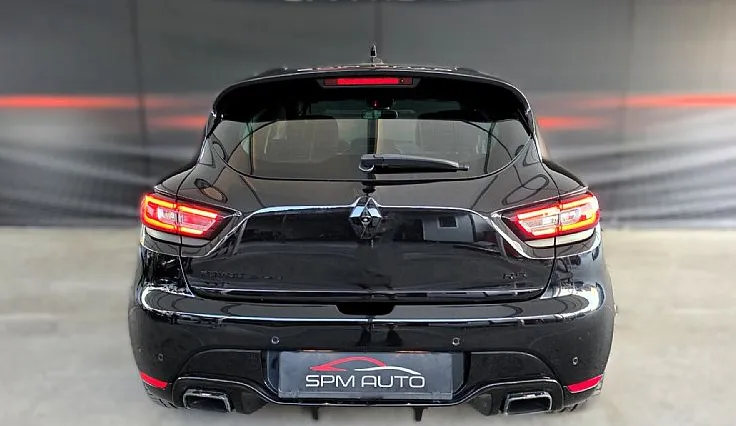 Zunanja slika - Renault Clio - RS 18 1.6 TCe 220 Trophy-AKRA-RECARO-NAVI-KAM-SLO - 5