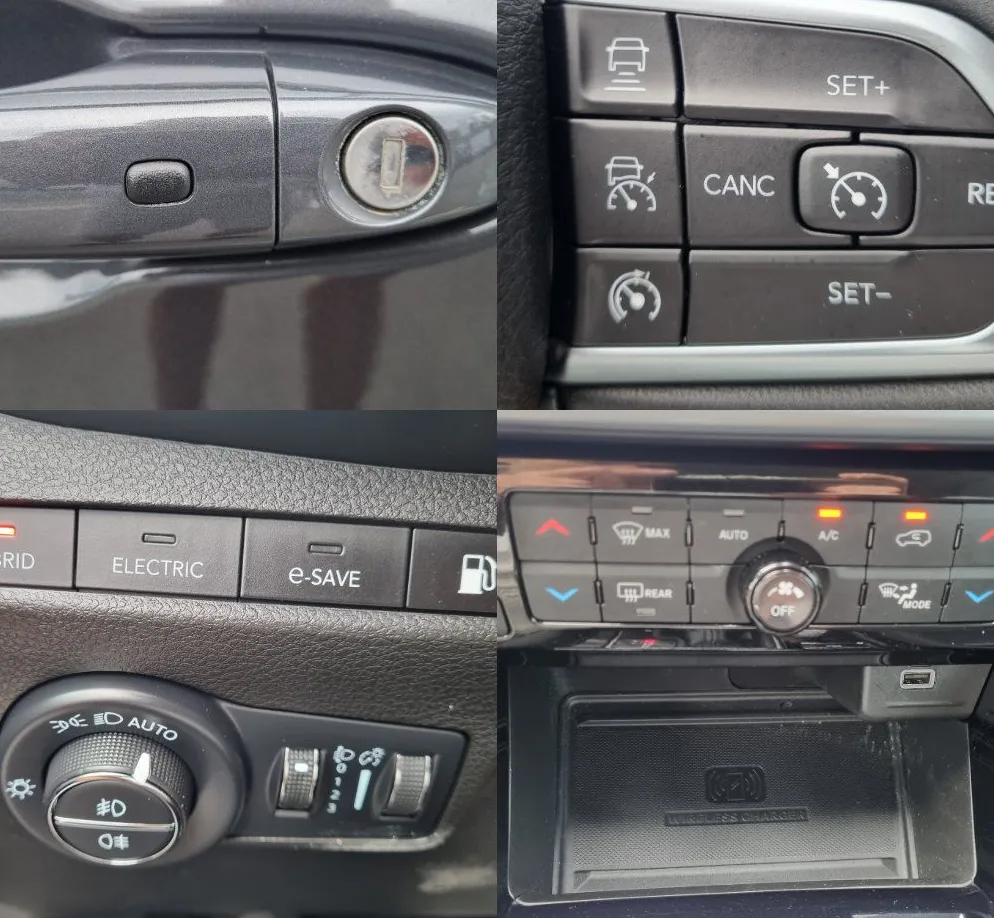 Zunanja slika - Jeep Compass - 4xe eAWD 1.3 PHEV Limited Avtomatik - AKCIJA - 20