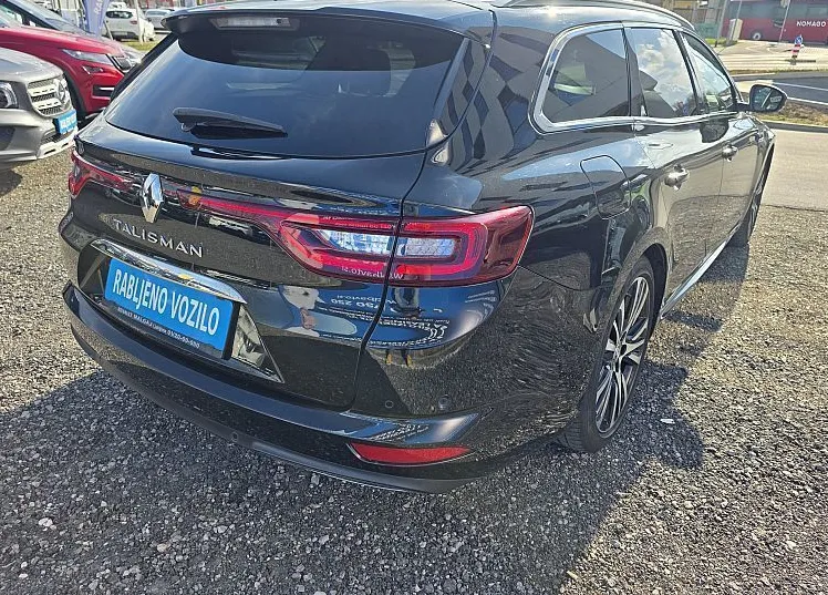 Zunanja slika - Renault Talisman - INITIALE PARIS Blue dCi 200 EDC - BERI OPOMBE - 3