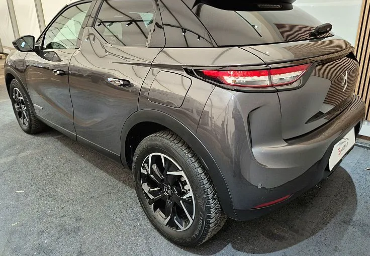 Zunanja slika - DS DS 3 Crossback - Rivoli 1.5L BlueHDi Rivoli Oprema ODLIČNO OHRANJEN - 3