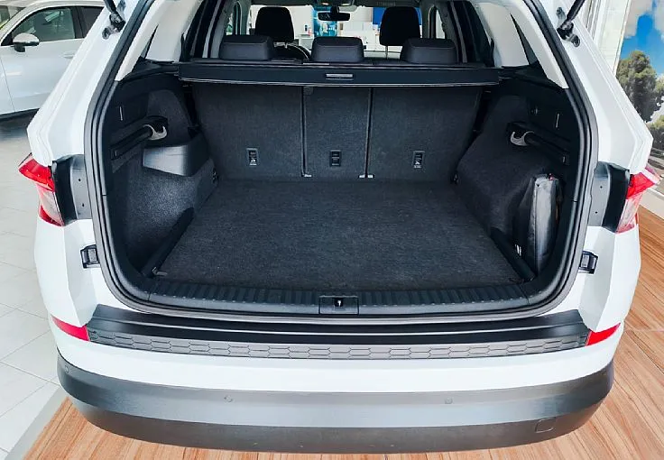 Zunanja slika - Škoda Kodiaq - 2.0 TDI DSG-LED-DAB-NAVI-TEMP-REZ.KOL-SERVIS-VIDEO - 6