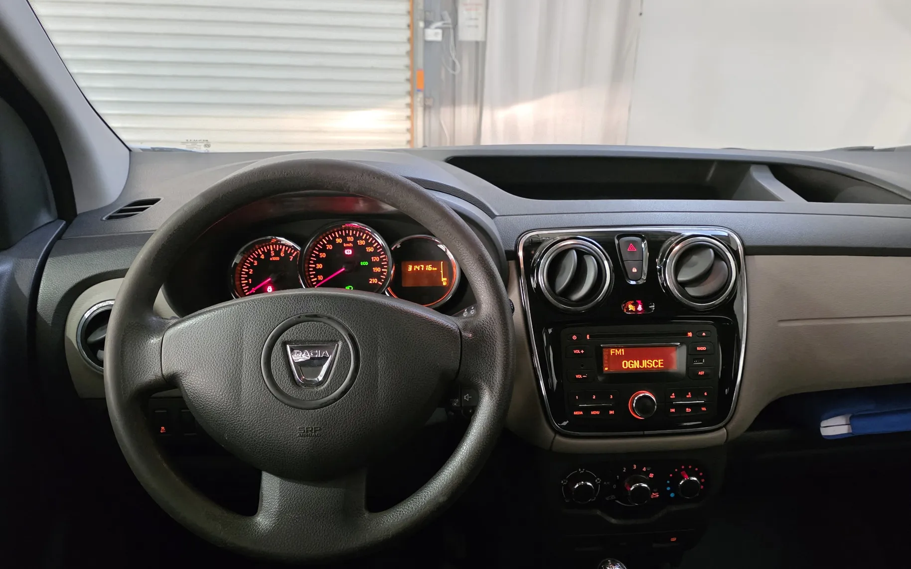 Zunanja slika - Dacia Dokker - 1,5 dCi 90 N1 - 15