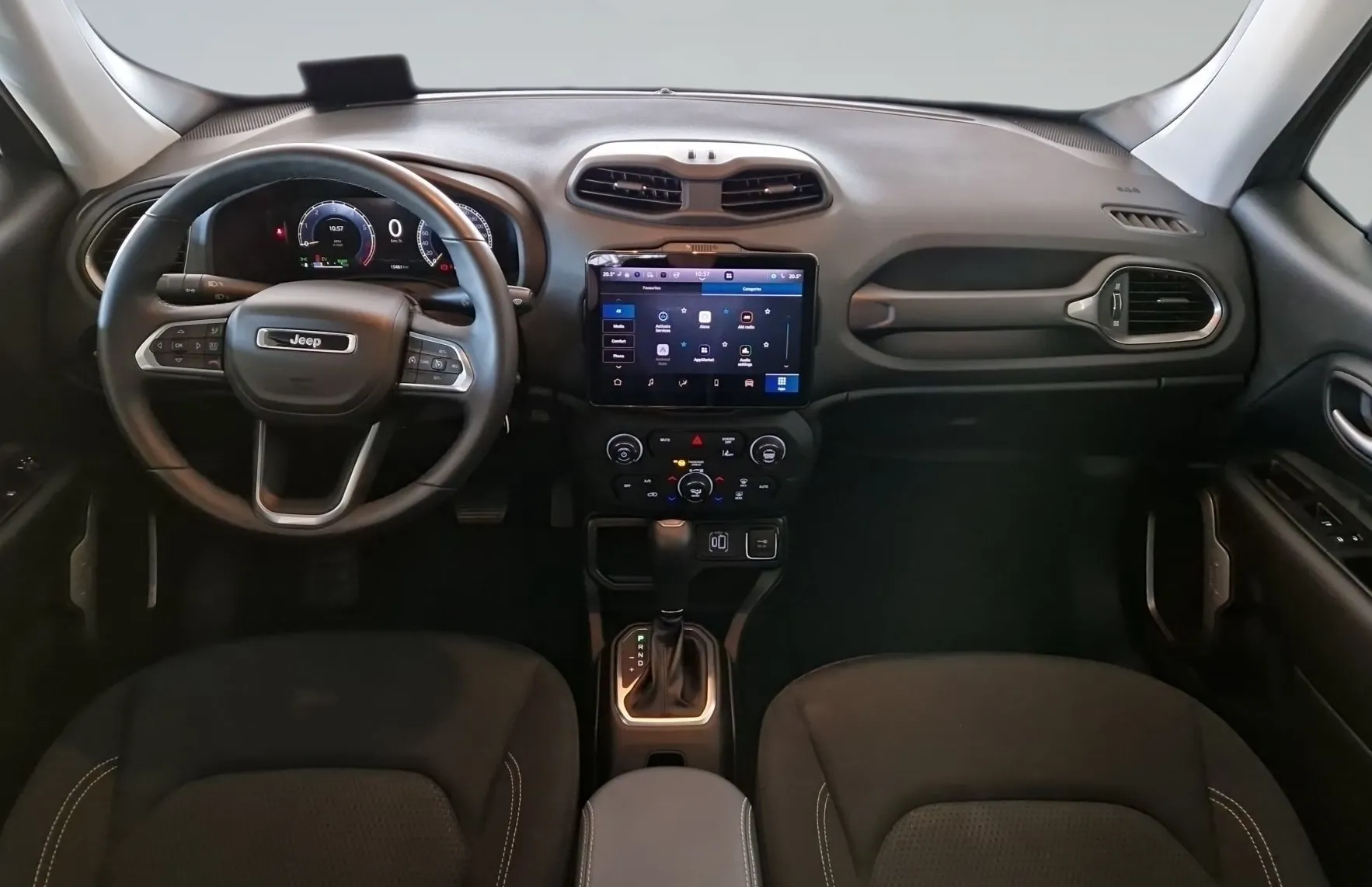 Zunanja slika - Jeep Renegade - 1.5 T4 e-Hybrid Altitude DCT - 9