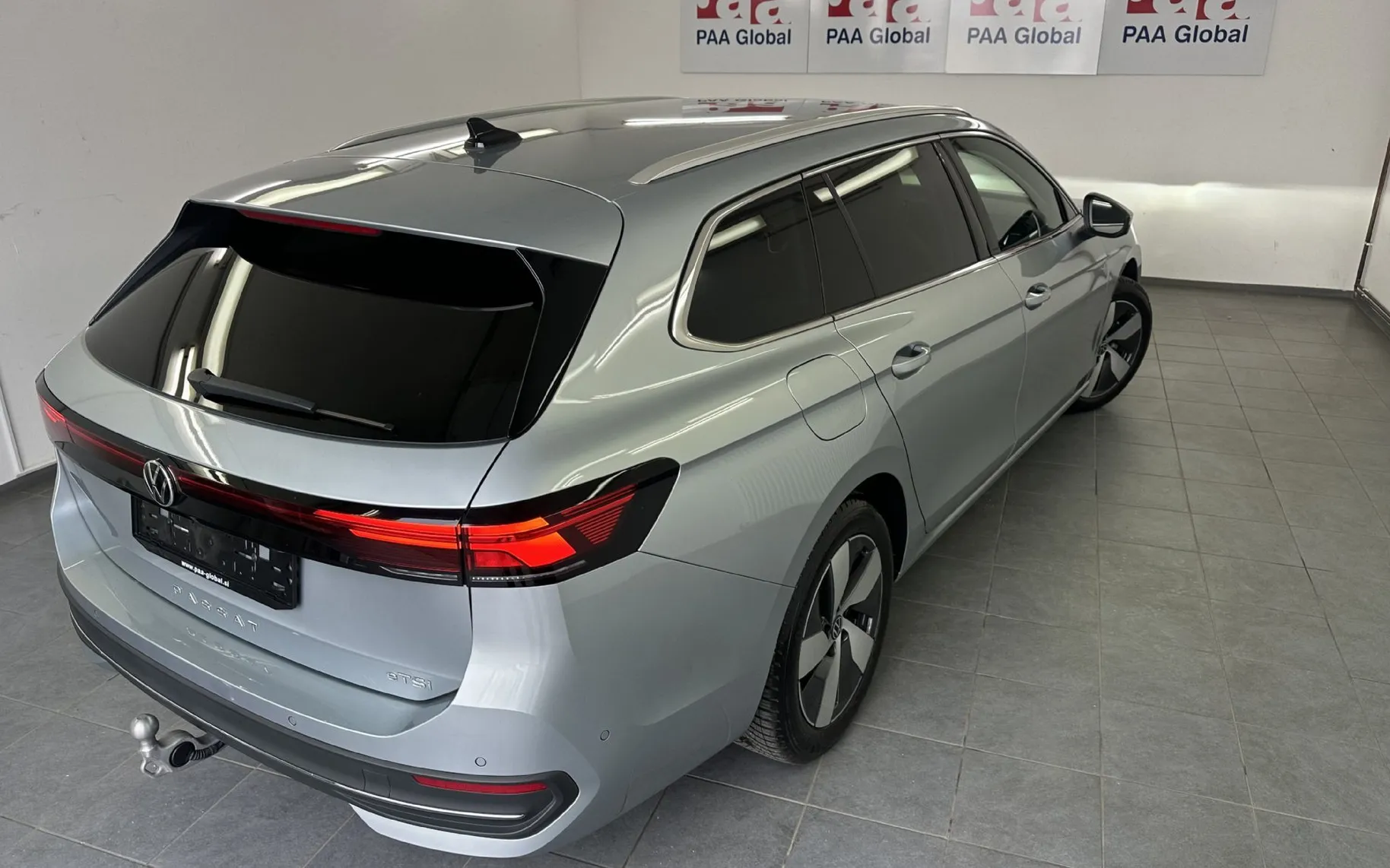 Zunanja slika - VW Passat - Variant 1.5 eTSI BMT Elegance DSG..NEMŠKI.KLJUKA.KAMERA - 1