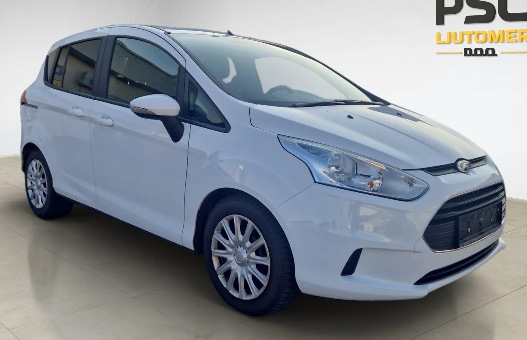 Zunanja slika - Ford B-MAX - 1.0 EcoBoost - 1