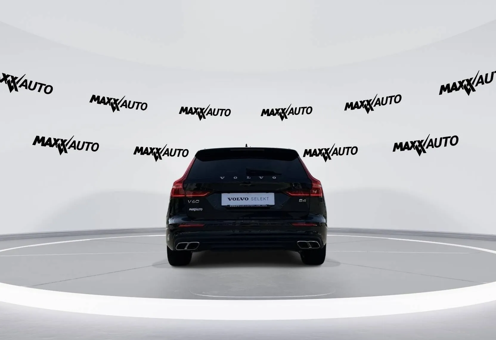 Zunanja slika - Volvo V60 - B4D Momentum Avt. - 6