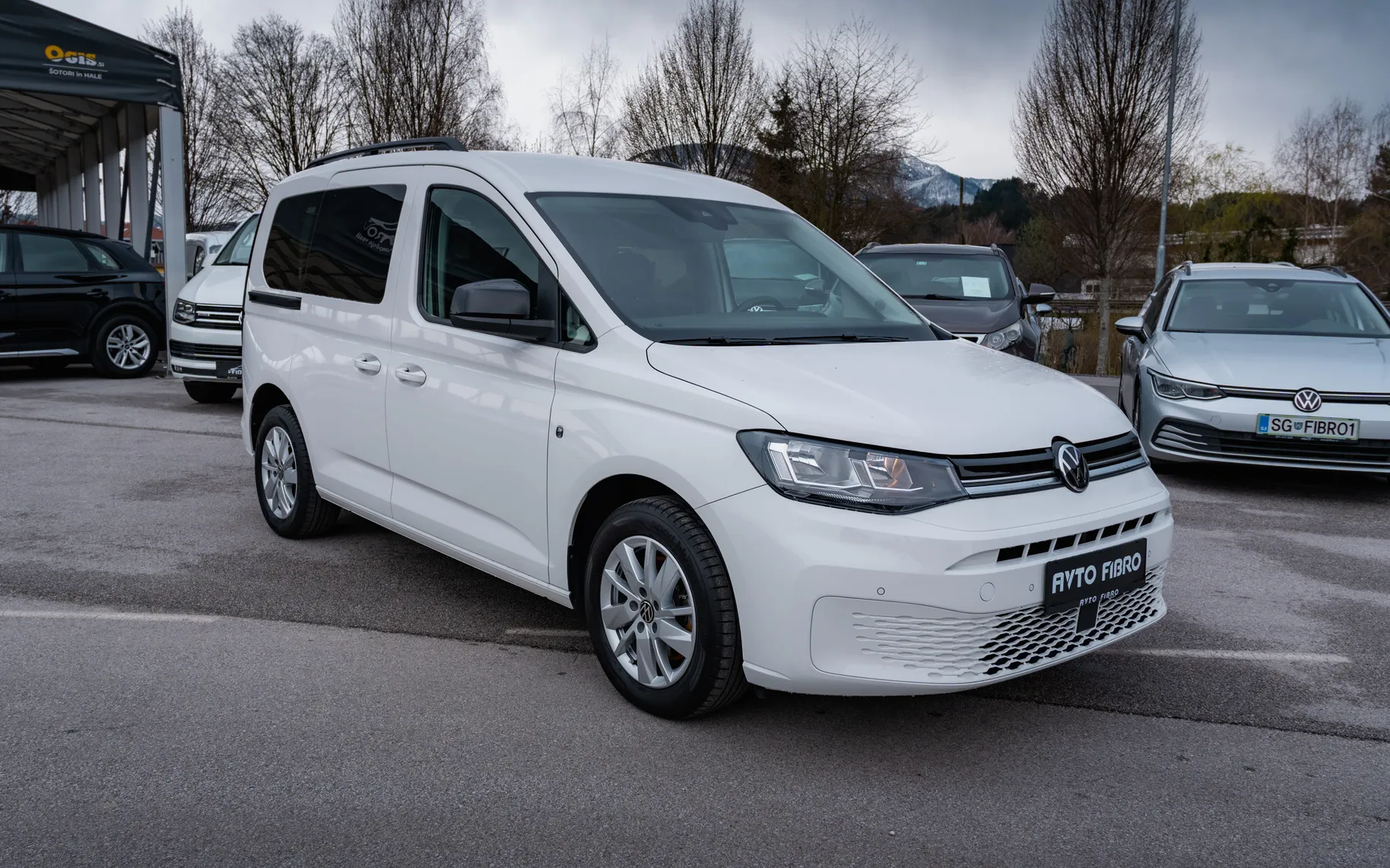 Zunanja slika - Volkswagen Caddy - 2,0 TDI Life - 3