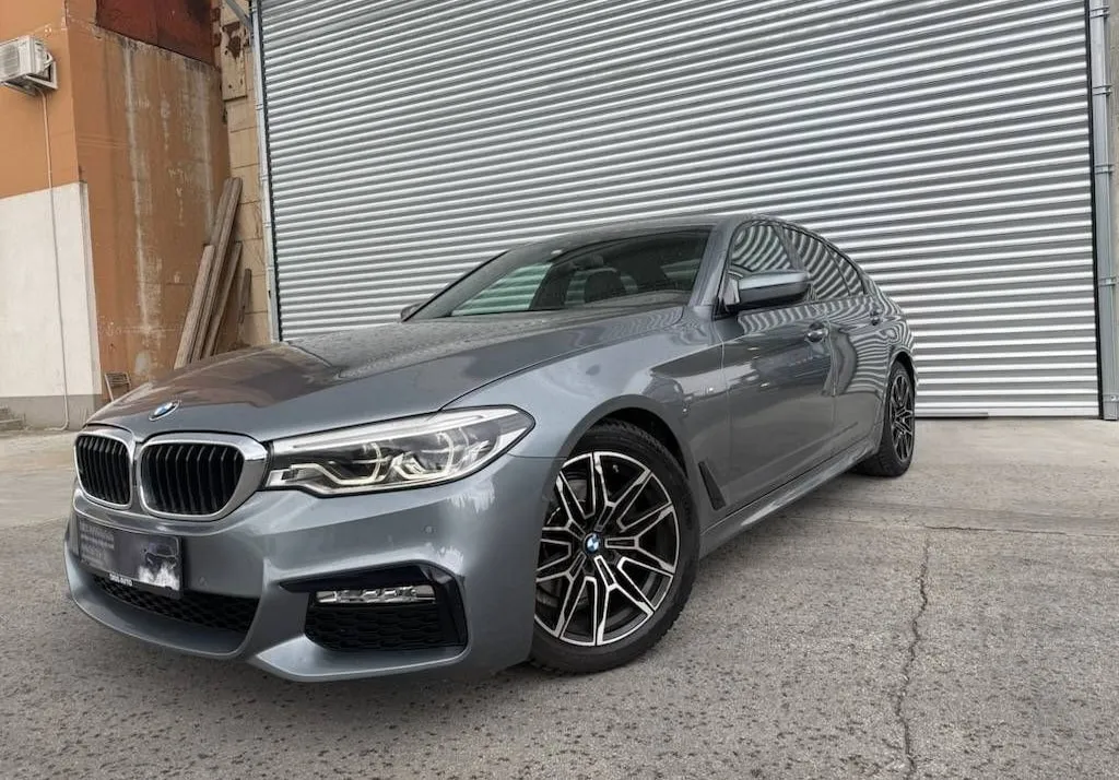 Zunanja slika - BMW serija 5: - 520d M-SPORT POLOG 2400 - 2