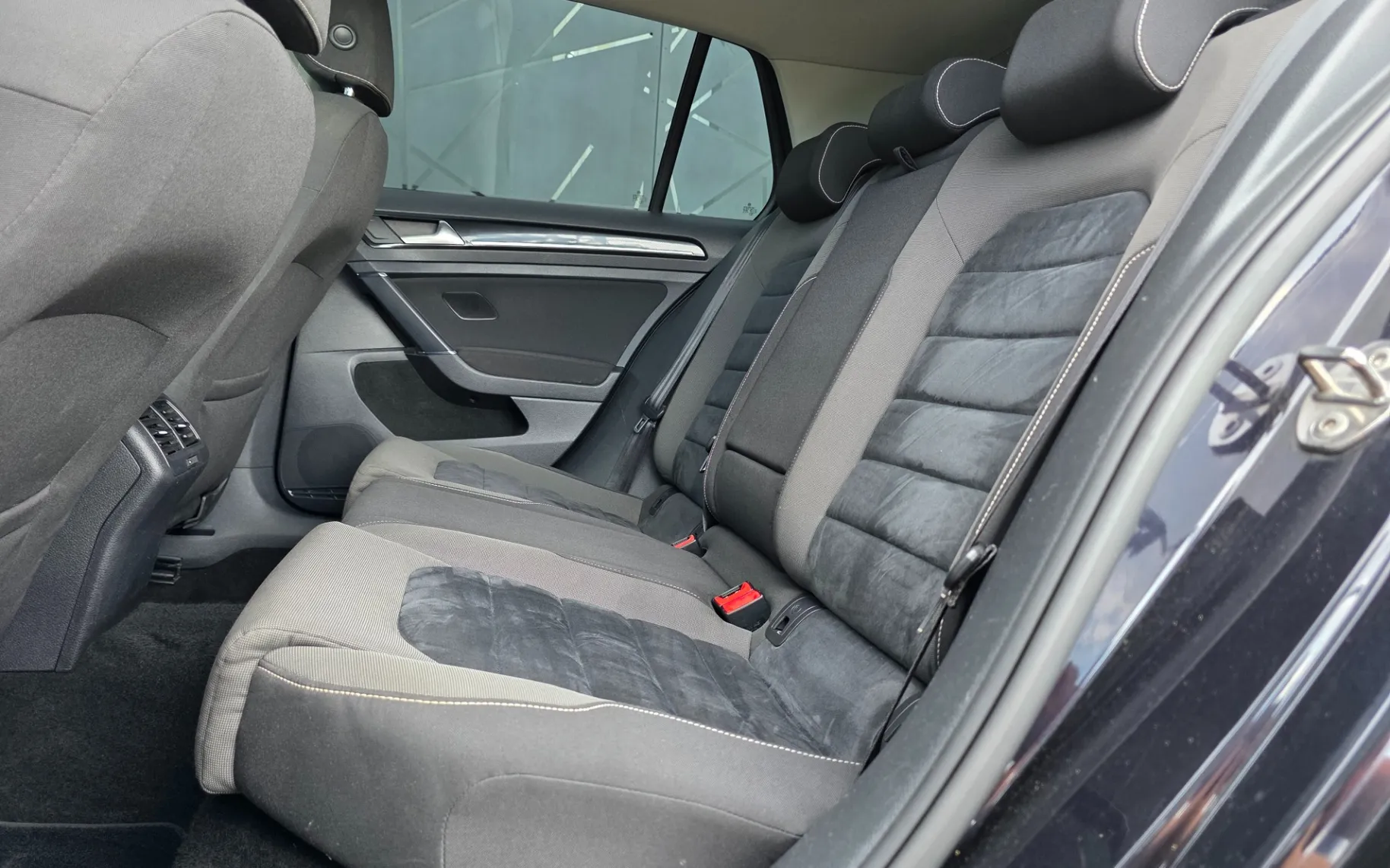 Zunanja slika - Volkswagen Golf - 2,0 TDI BMT Highline - 11