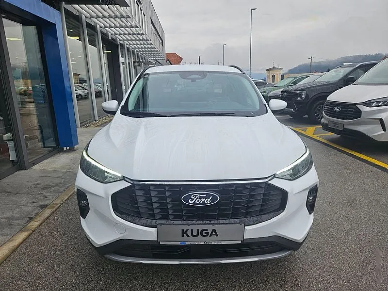 Zunanja slika - Ford Kuga - 2.5 FHEV Titanium AUT. - 2