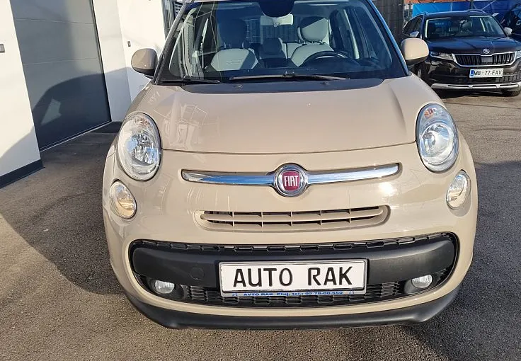Zunanja slika - Fiat 500L - 1.4 16v City SERVISNA. AVT. DELJ. KLIMA - 3