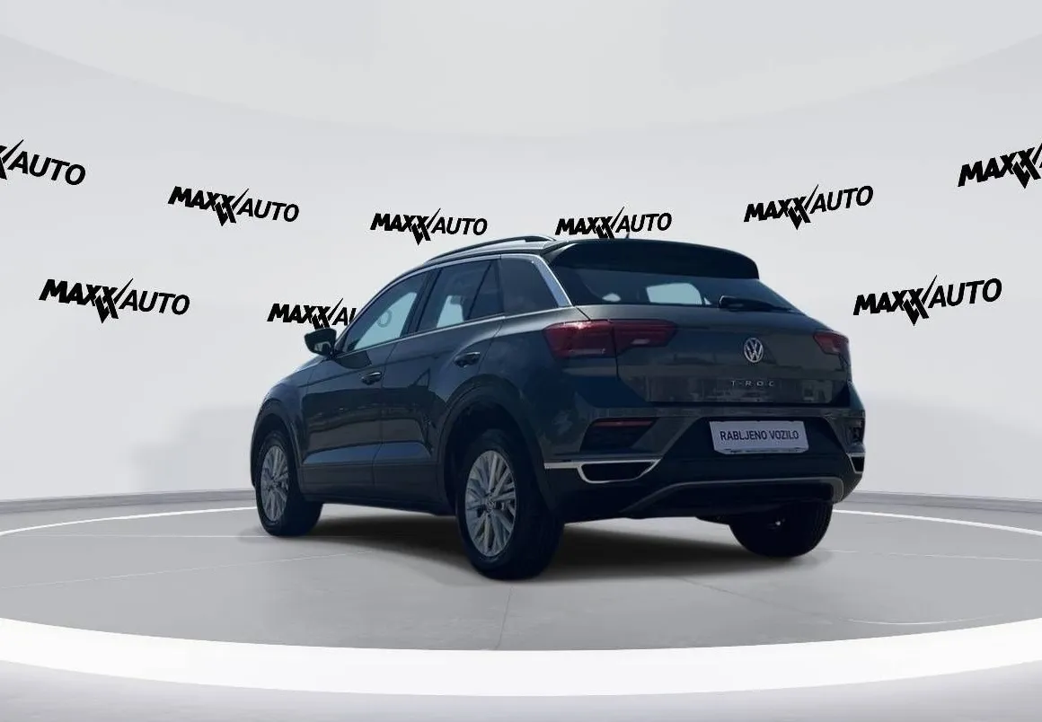Zunanja slika - VW T-Roc - 1.0 TSI BMT Style... - 7