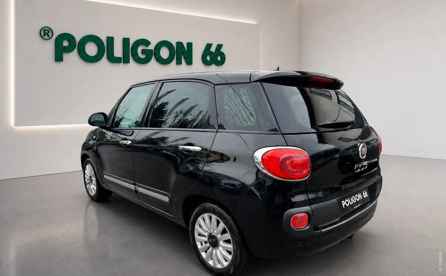 Zunanja slika - Fiat 500L - 1.3 Multijet 16v-GARANCIJA-ODLIČEN-KOT NOV - 3