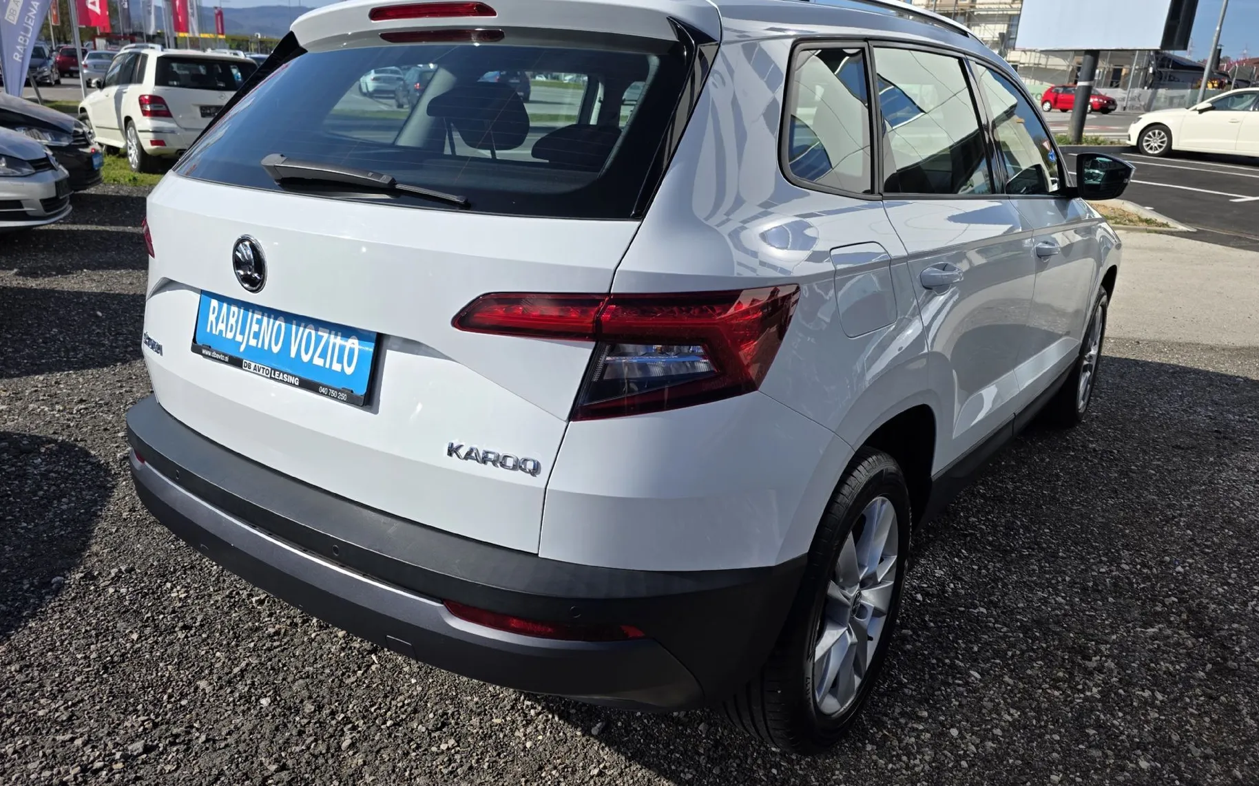 Zunanja slika - Škoda Karoq - 1.6 TDI Style.FULL LED.NAVI.HITRI KREDIT - 3