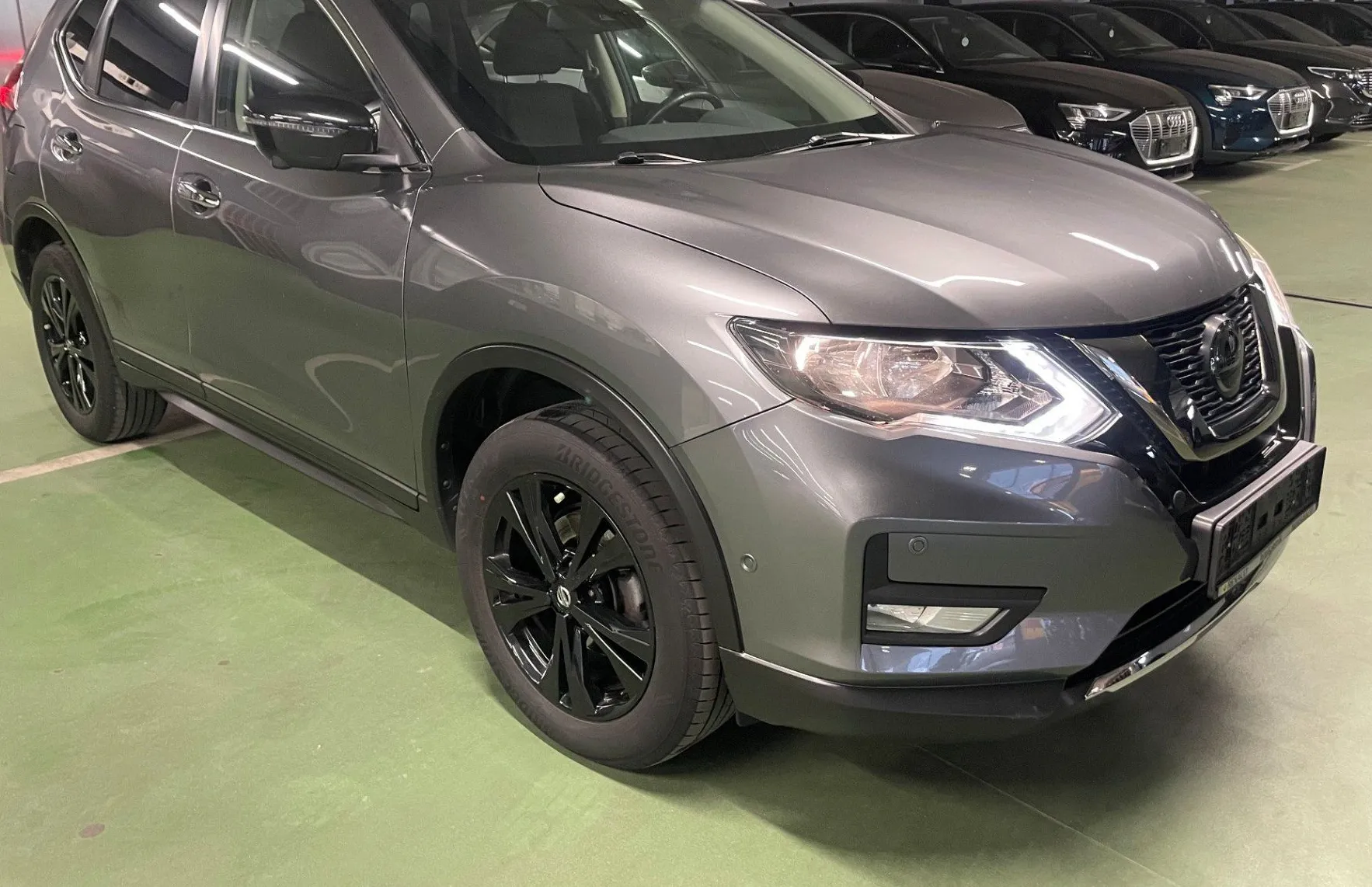 Zunanja slika - Nissan X-Trail - 1.3 DIG N-Connecta DCT 117 KW - 3