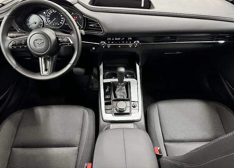 Zunanja slika - Mazda CX-30 - 2.5 G140 EXCLUSIVE-LINE AUTO | ZALOGA - 7