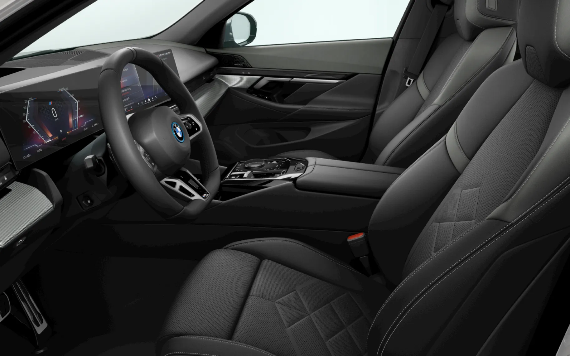 Zunanja slika - BMW i5 - eDrive40 Touring - 7