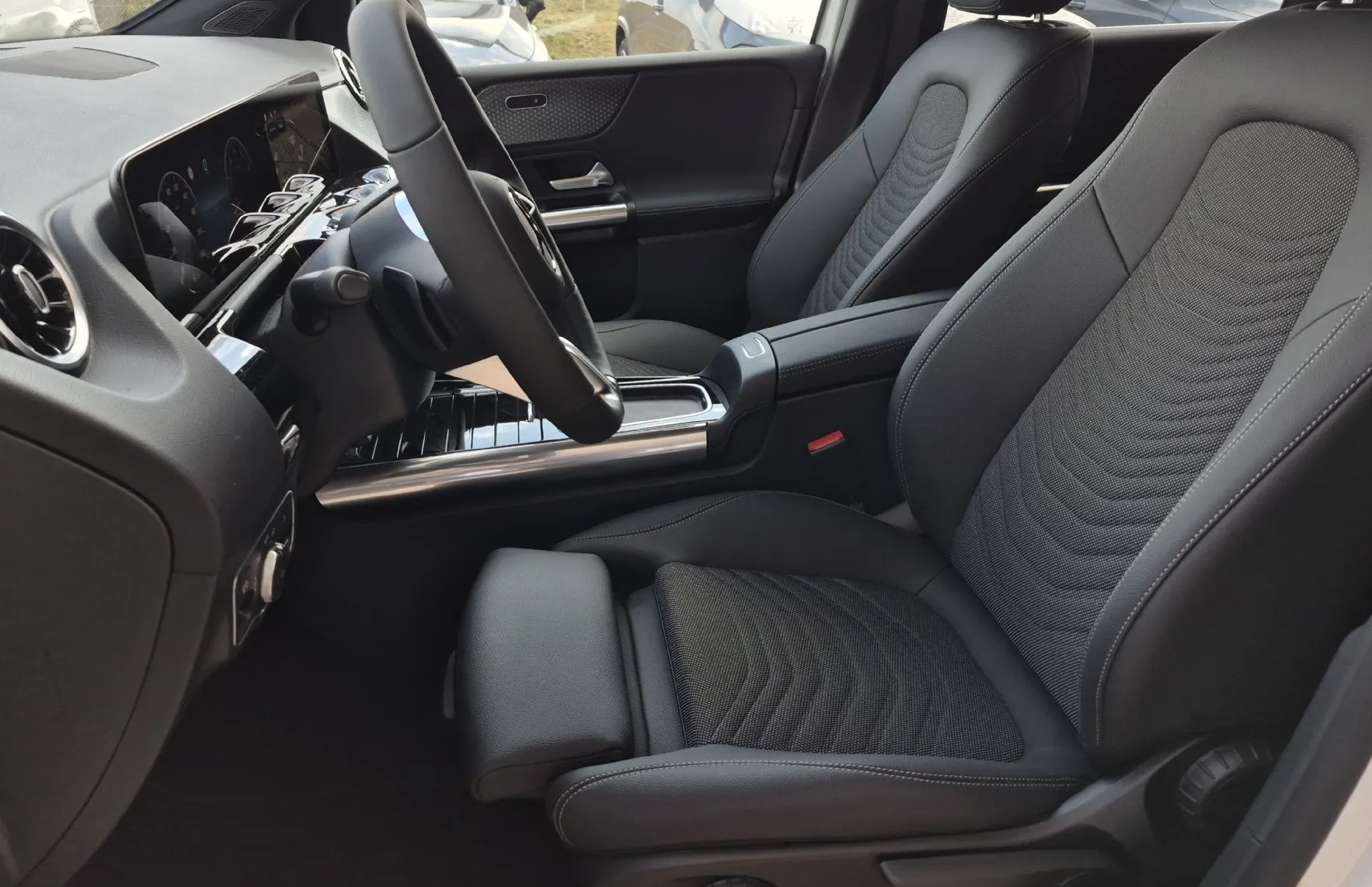 Zunanja slika - Mercedes-Benz B-Razred - B 200 Progressive Avt. - 11