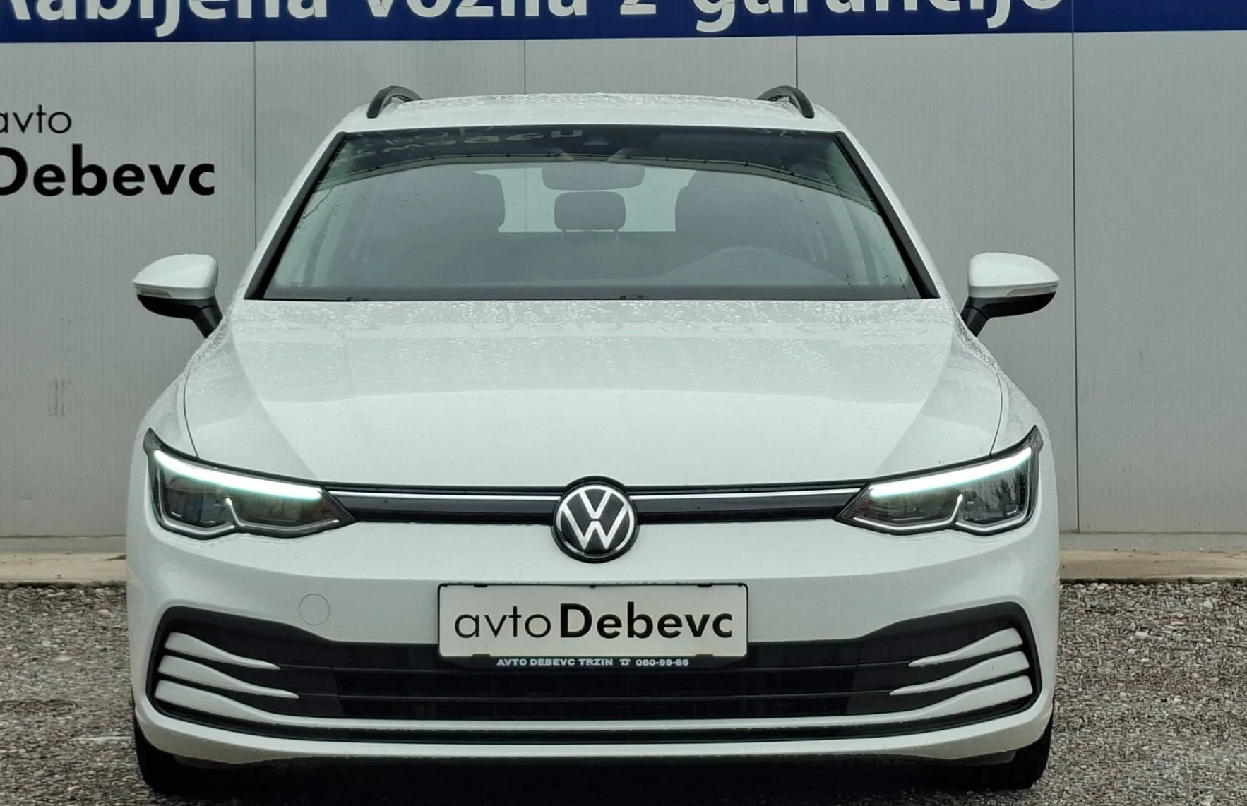 Zunanja slika - Volkswagen Golf - Variant 2.0 TDI Life - 2