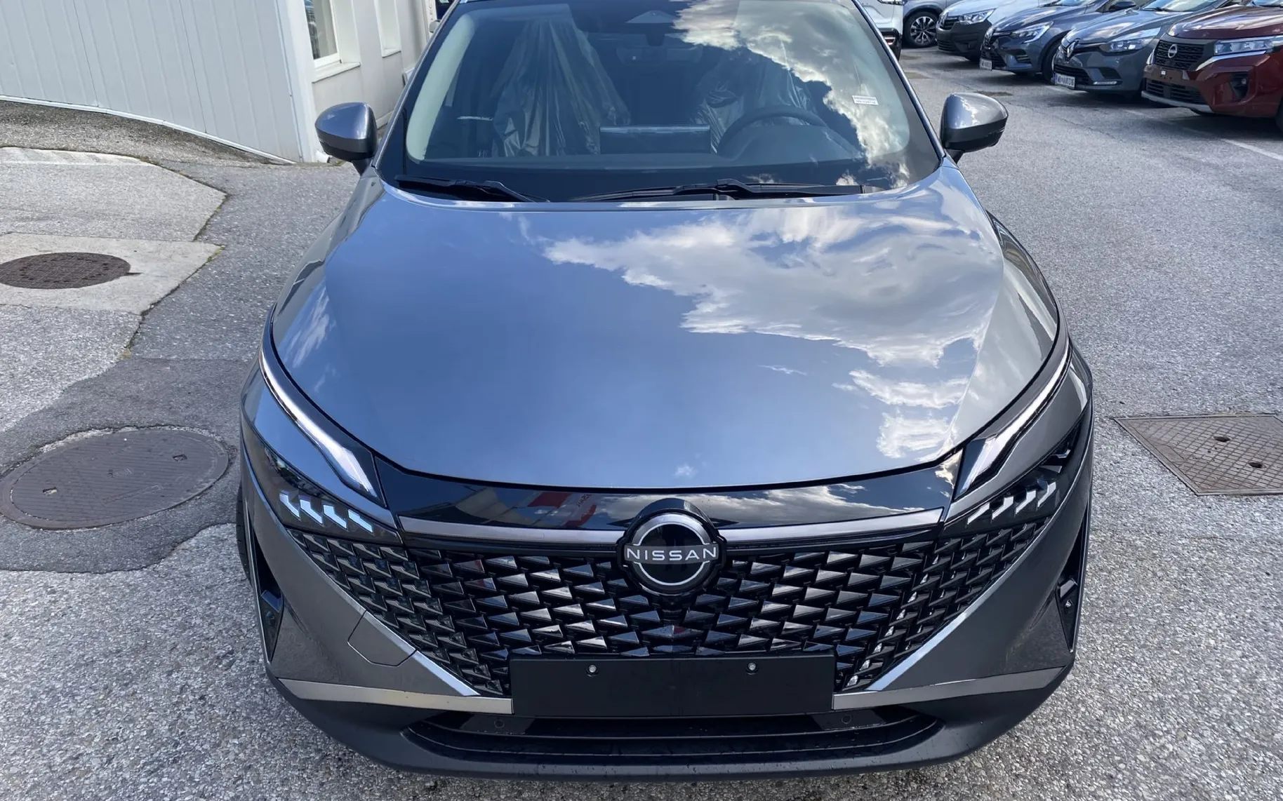 Zunanja slika - Nissan Qashqai - 1.3 DIG-T 158 X-T N-CONNECTA - 4