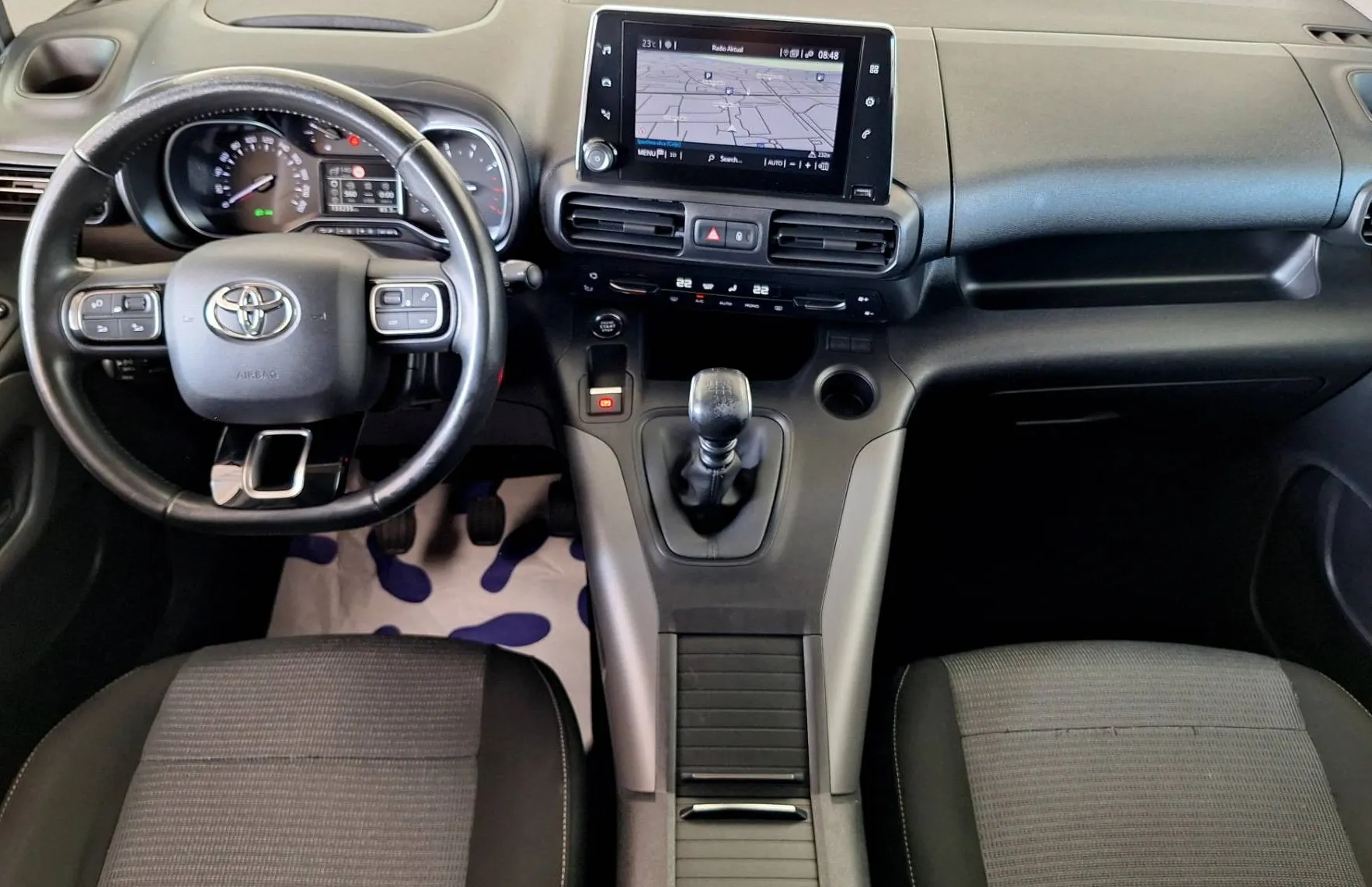 Zunanja slika - Toyota Proace - City Verso L1 1.5 D4-D Venture •Slovensko vozilo• - 10