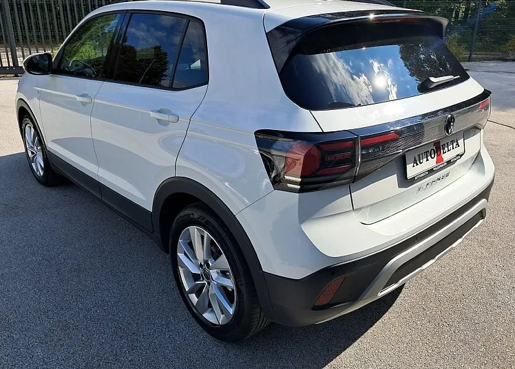 Zunanja slika - VW T-Cross - 1.0 TSI 4ALL 85  115 - 6