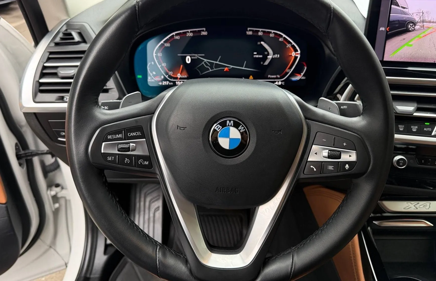 Zunanja slika - BMW X4 - serija : xDrive LCI MODEL •LED• USNJE• TOP • OBROKI• - 17