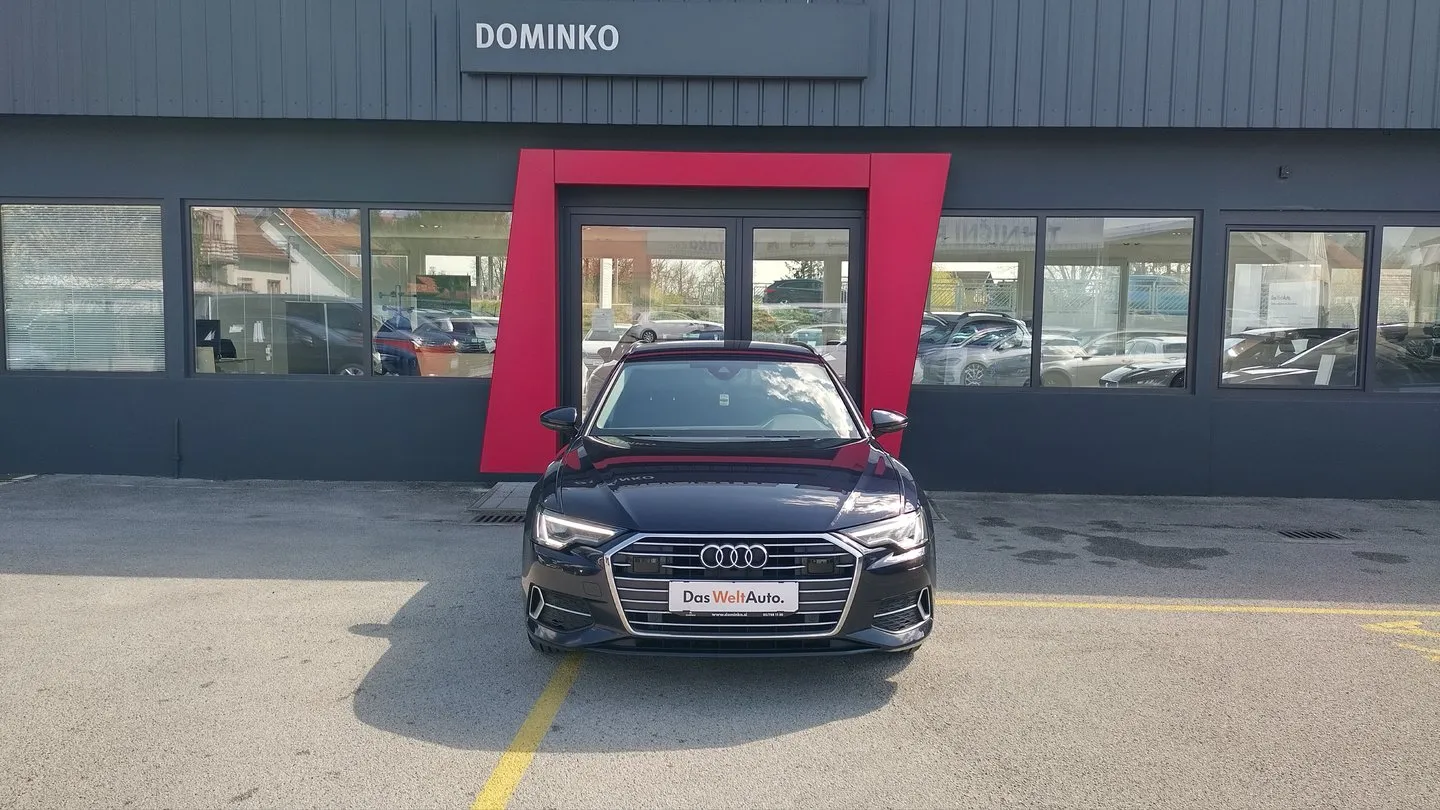 Zunanja slika - Audi A6 - 40 TDI - 2