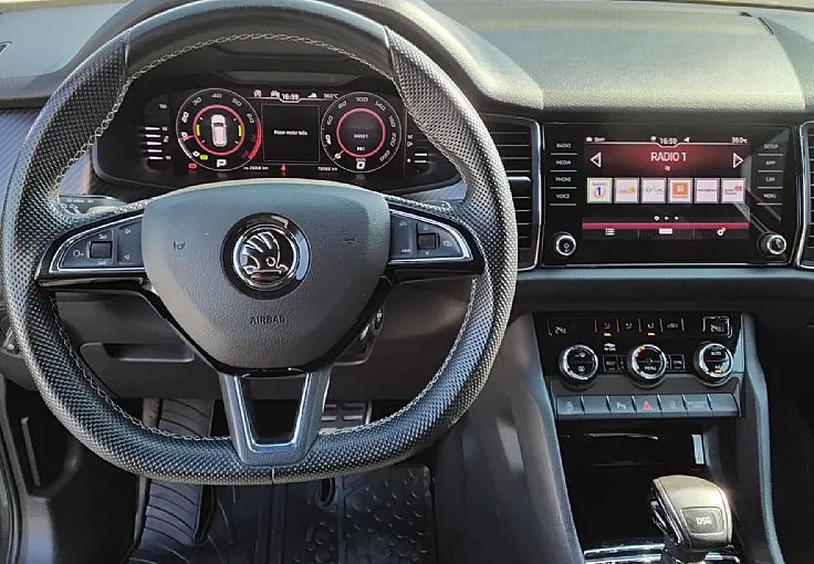 Zunanja slika - Škoda Kodiaq - 1.5 TSI ACT Sportline DSG -23- - 6