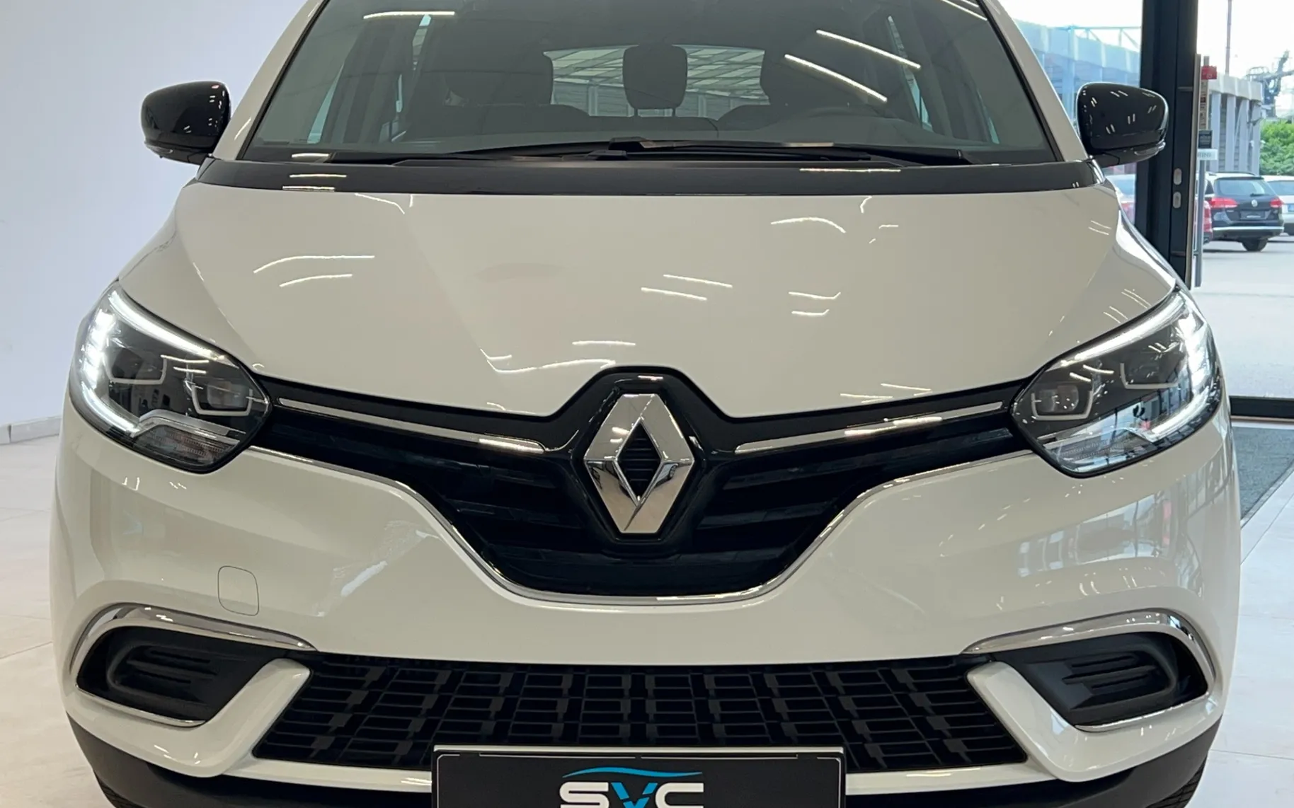 Zunanja slika - Renault Scénic - TCe 115 Energy Zen - 2