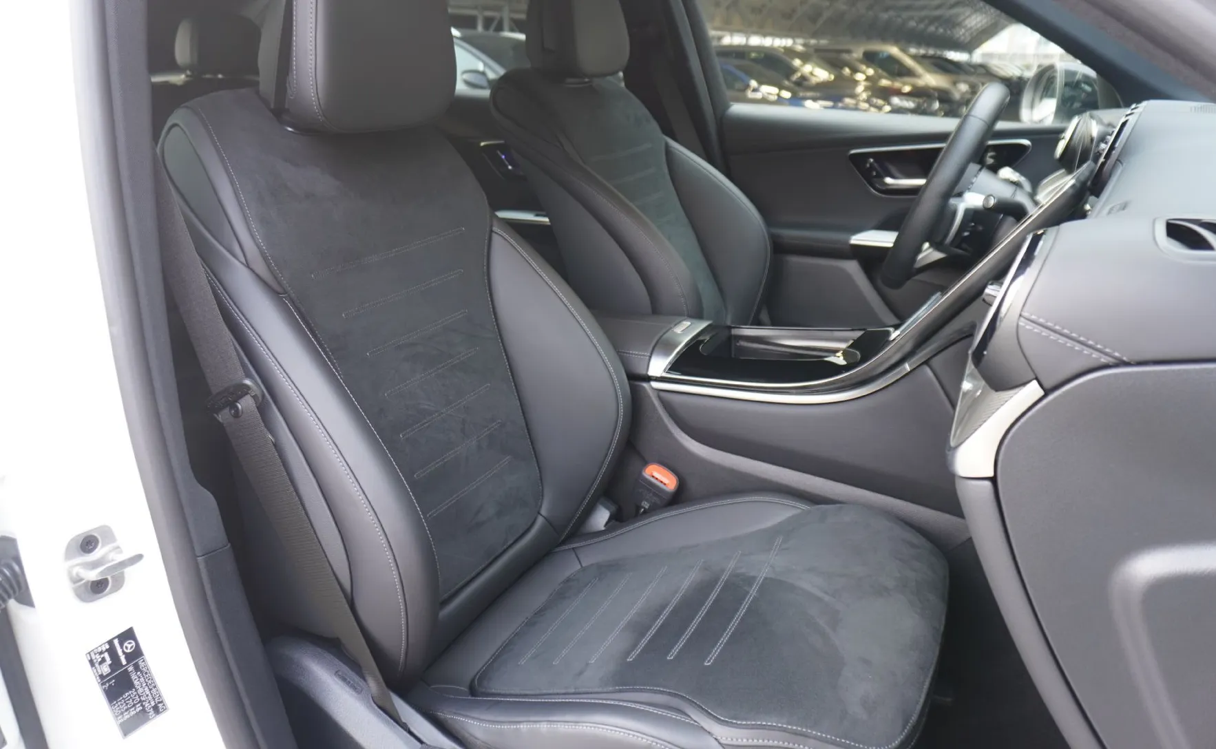Zunanja slika - Mercedes-Benz GLC-Razred - GLC 300 d 4MATIC AMG LINE - 11
