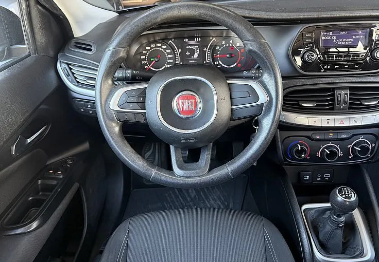 Zunanja slika - Fiat Tipo - 1.4 16V 1.LASTNIK-SLOVENSKI - 10