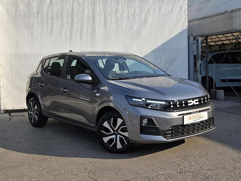 Zunanja slika - Dacia Sandero - Expression 1.0 TCe 100 + Vzvratna kamera+Vinjeta - 3