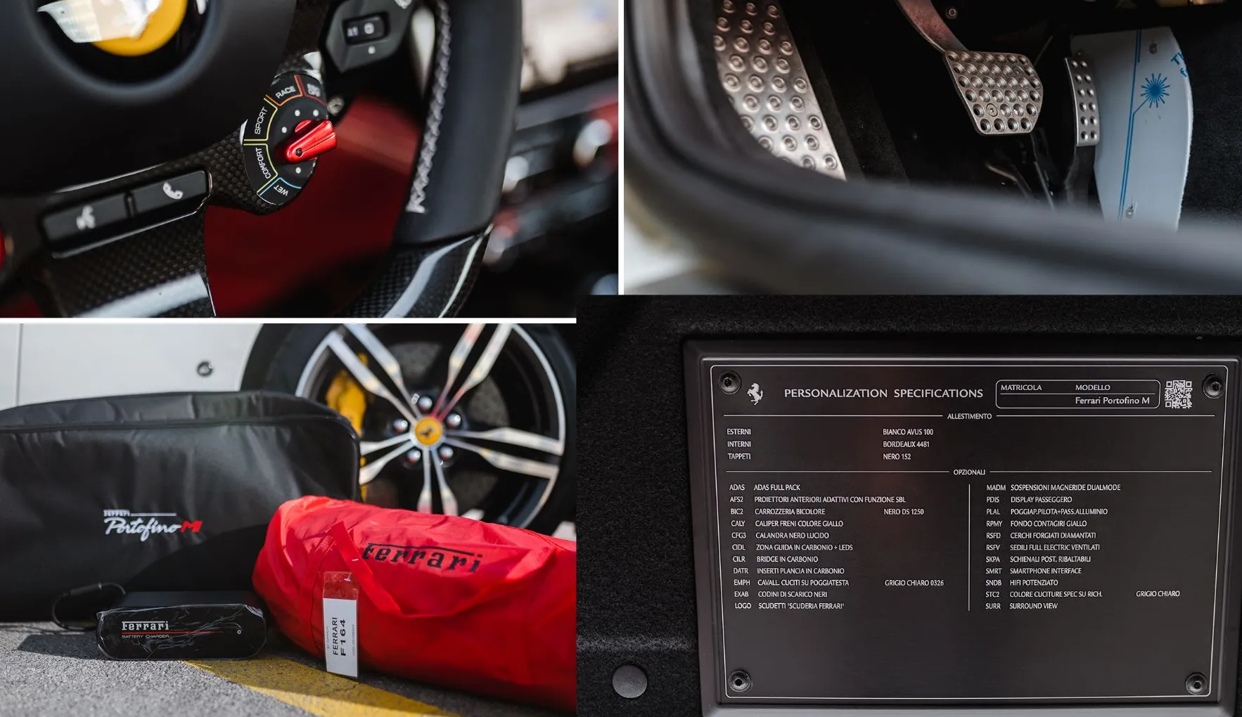 Zunanja slika - Ferrari Portofino - M BICOLOR°ADAS°360°MADM°KARBON°JBL - 16