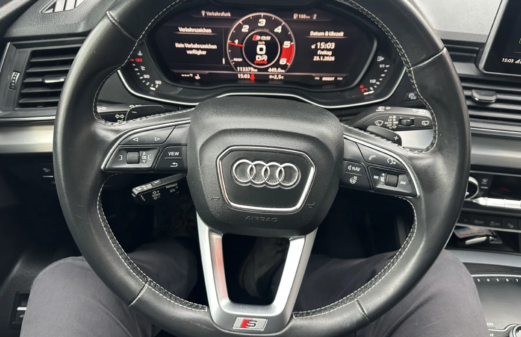 Zunanja slika - Audi SQ5 - Audi  TDI quattro 255kW.NEMŠKI+4ALU.ACC.KAMERA - 13