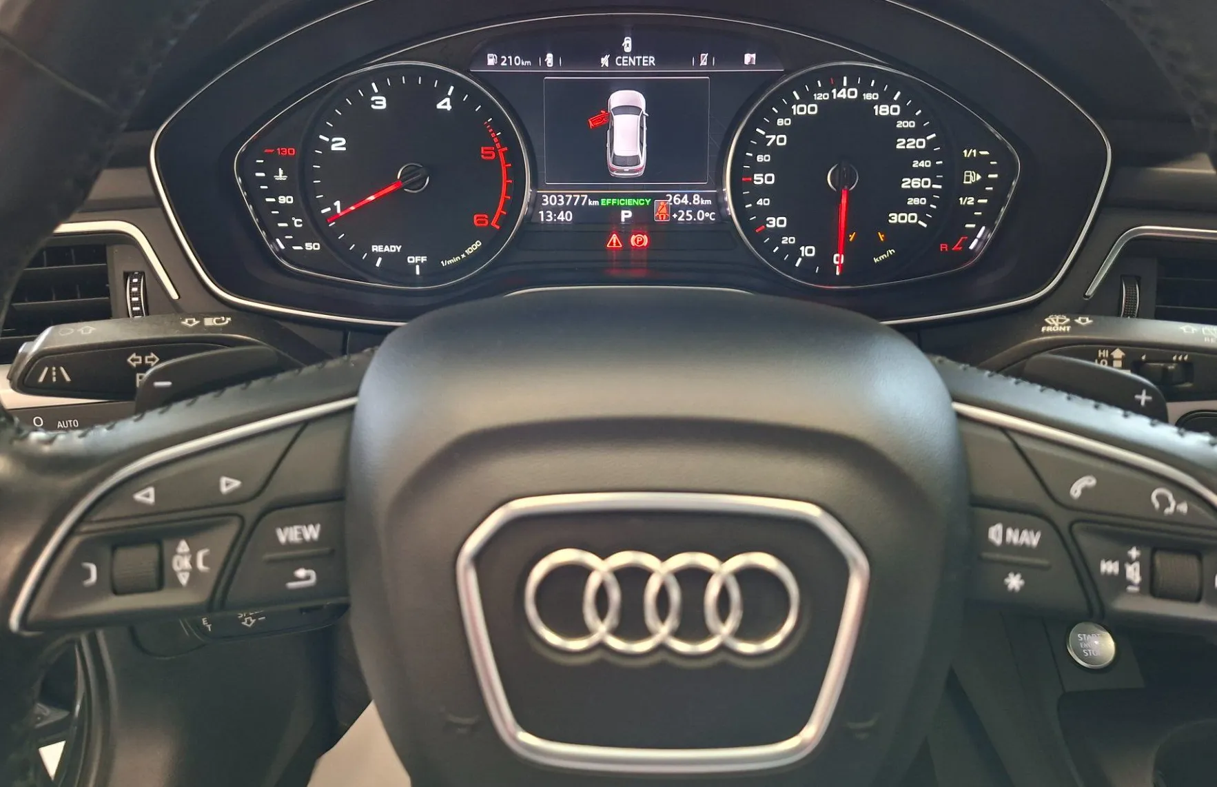 Zunanja slika - Audi A4 - Avant quattro 2.0 TDI-LED-NAVI-KAMER-PDC-VLEČNA-ODLIČEN- - 13