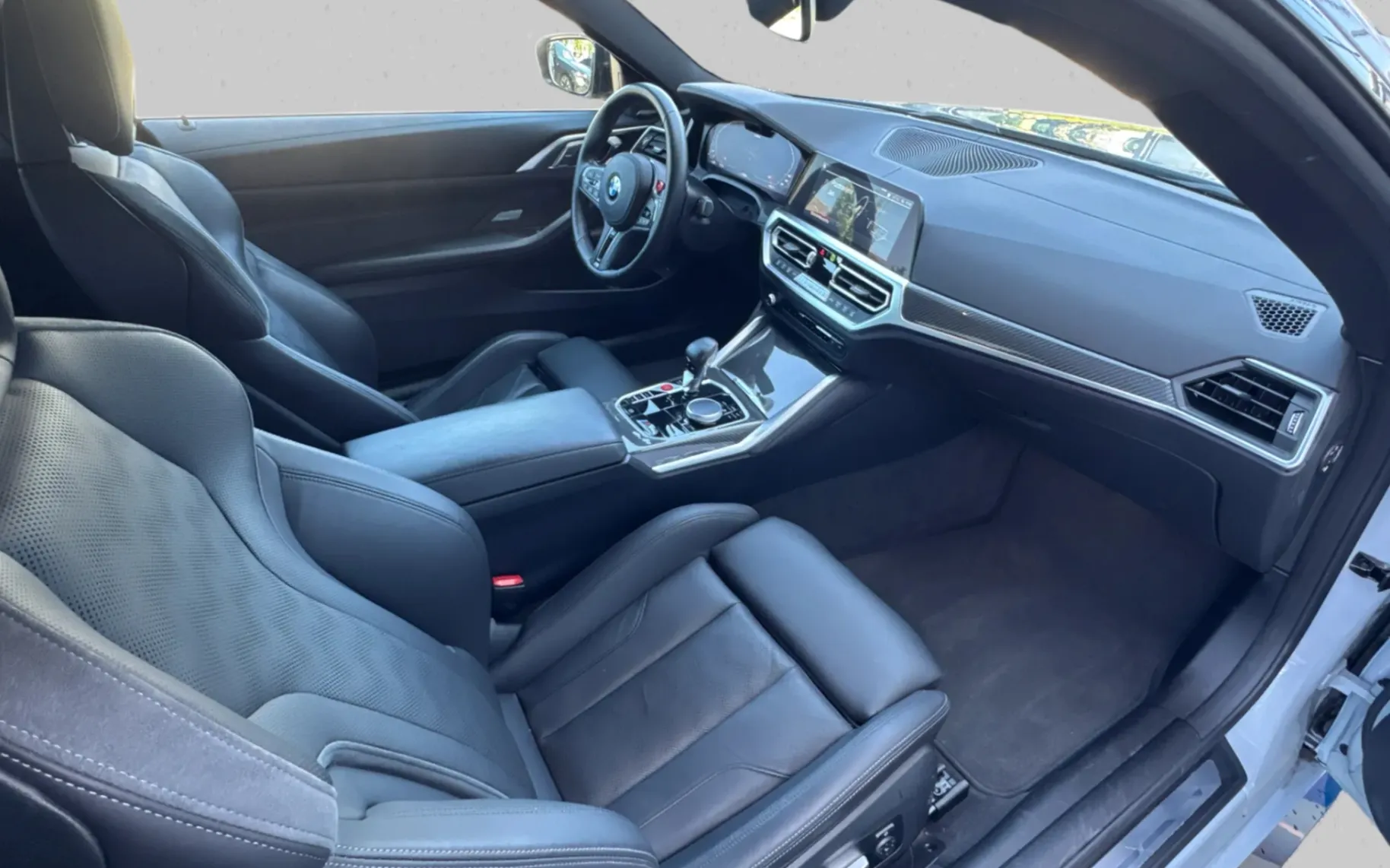 Zunanja slika - BMW Serija 4 - M4 Competition M xDrive Coupe - 7